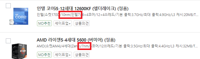CPU 성능과 사양을 좌우하는 핵심 스펙 용어 완벽 가이드