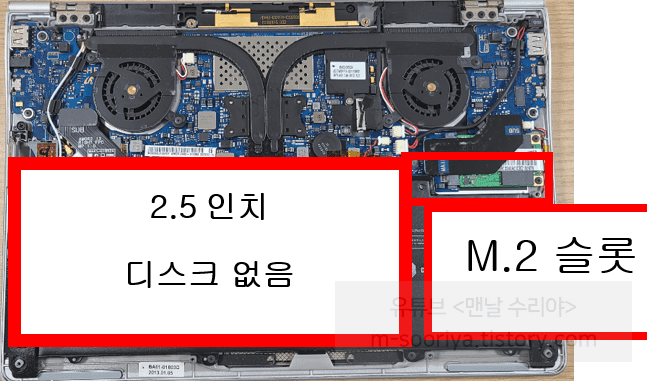 SSD 구매 가이드: 2.5인치, M.2 SATA, NVMe 종류별 비교와 추천 사항 정리