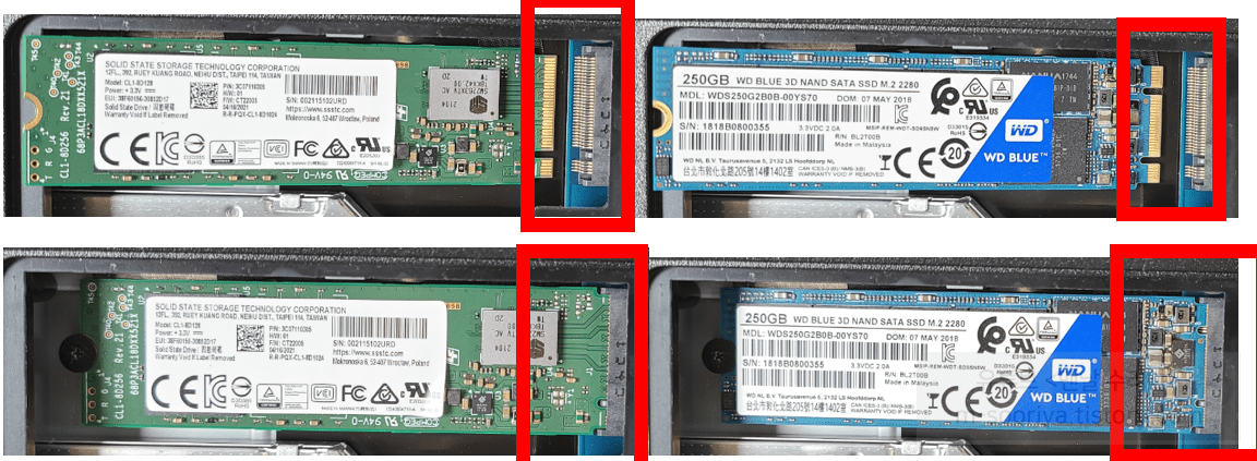 SSD 구매 가이드: 2.5인치, M.2 SATA, NVMe 종류별 비교 및 추천 포인트 정리
