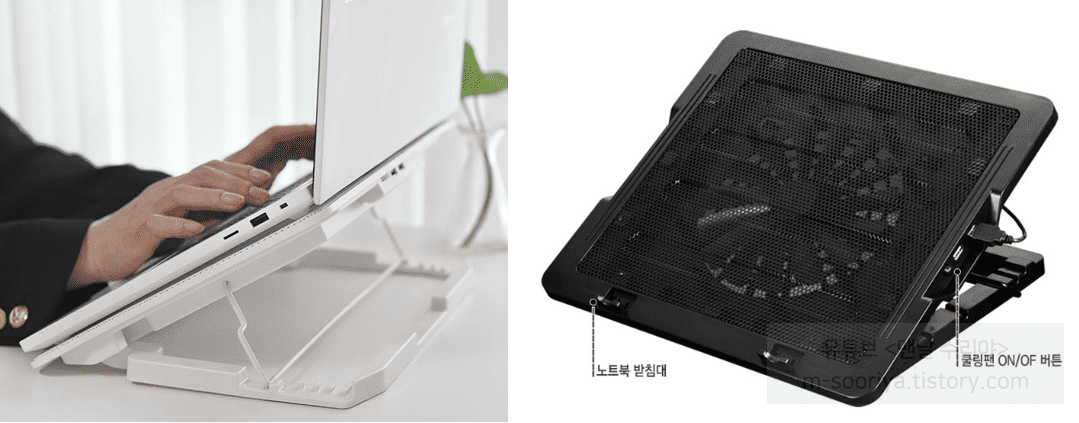 CPU 온도 낮추고 노트북 발열과 팬 소음 문제를 해결하는 꿀팁 