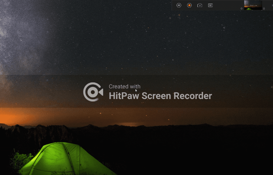 Hitpaw Screen Recorder로 유튜브와 트위치 방송 및 동영상 강의를 손쉽게 녹화하는 방법 안내