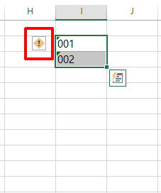 엑셀에서 불필요한 녹색 표시와 삼각형 화살표 간단히 제거하는 방법
